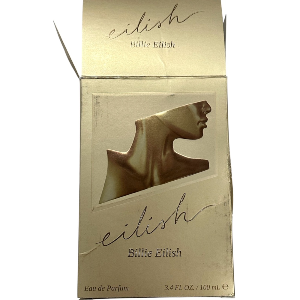 Billie Eilish Eau de Parfum Box